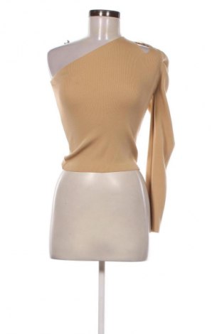 Pulover de femei Unbranded, Mărime M, Culoare Bej, Preț 76,32 Lei