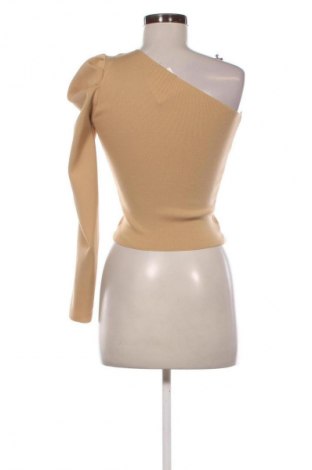 Pulover de femei Unbranded, Mărime M, Culoare Bej, Preț 76,32 Lei