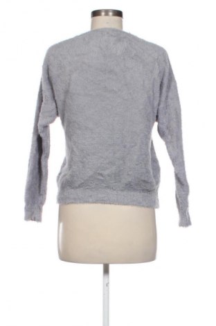 Дамски пуловер Made With Love, Размер S, Цвят Сив, Цена 18,99 лв.