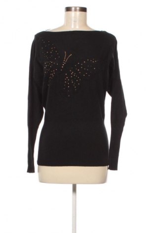 Női pulóver Unbranded, Méret L, Szín Fekete, Ár 6 219 Ft