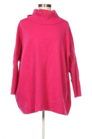 Pulover de femei Unbranded, Mărime XXL, Culoare Roz, Preț 93,99 Lei