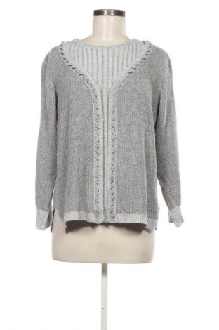 Damski sweter Unbranded, Rozmiar L, Kolor Szary, Cena 18,99 zł