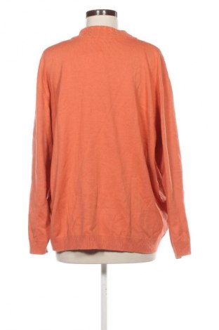 Damenpullover Unbranded, Größe XXL, Farbe Orange, Preis € 15,99
