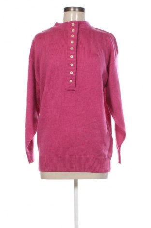 Pulover de femei Unbranded, Mărime M, Culoare Roz, Preț 49,99 Lei