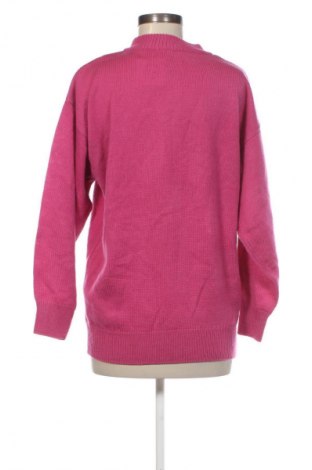 Pulover de femei Unbranded, Mărime M, Culoare Roz, Preț 49,99 Lei