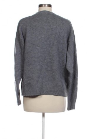Дамски пуловер Unbranded, Размер L, Цвят Сив, Цена 9,99 лв.