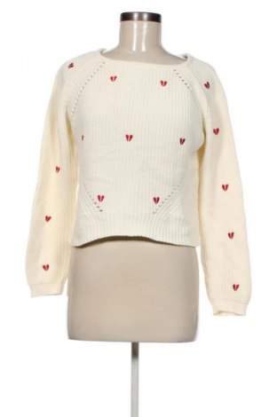 Női pulóver Unbranded, Méret M, Szín Ekrü
, Ár 4 499 Ft