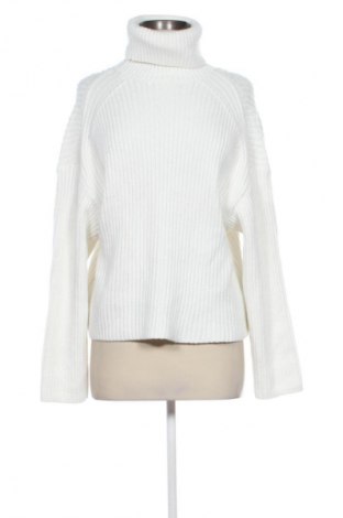 Damenpullover Unbranded, Größe M, Farbe Weiß, Preis 10,99 €