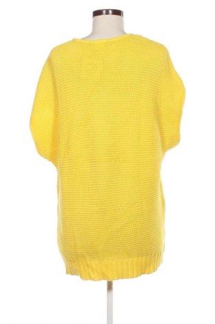 Дамски пуловер Unbranded, Размер L, Цвят Жълт, Цена 7,99 лв.