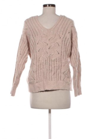 Dámský svetr Unbranded, Velikost M, Barva Béžová, Cena  329,00 Kč