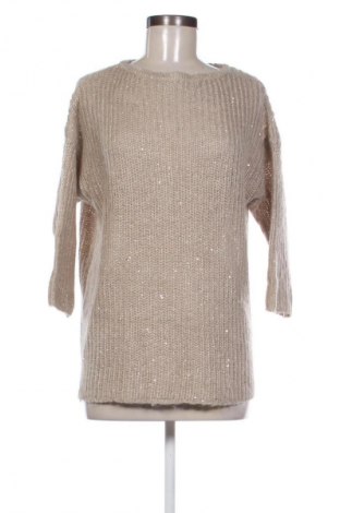 Női pulóver Unbranded, Méret M, Szín Bézs, Ár 5 800 Ft