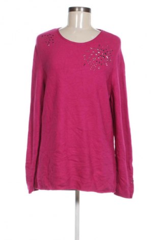 Dámský svetr Unbranded, Velikost L, Barva Růžová, Cena  369,00 Kč