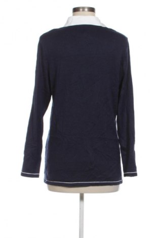 Дамски пуловер Unbranded, Размер L, Цвят Син, Цена 27,99 лв.