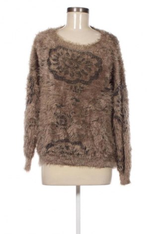 Női pulóver Unbranded, Méret M, Szín Barna, Ár 3 569 Ft