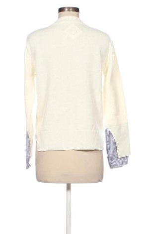 Γυναικείο πουλόβερ Unbranded, Μέγεθος S, Χρώμα Εκρού, Τιμή 10,99 €