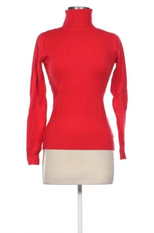 Дамски пуловер Unbranded, Размер S, Цвят Червен, Цена 28,00 лв.