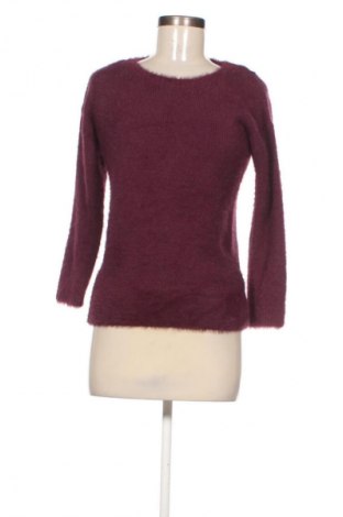 Дамски пуловер Unbranded, Размер M, Цвят Лилав, Цена 11,99 лв.