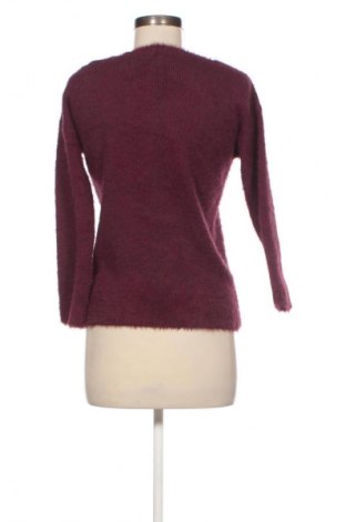 Дамски пуловер Unbranded, Размер M, Цвят Лилав, Цена 11,99 лв.