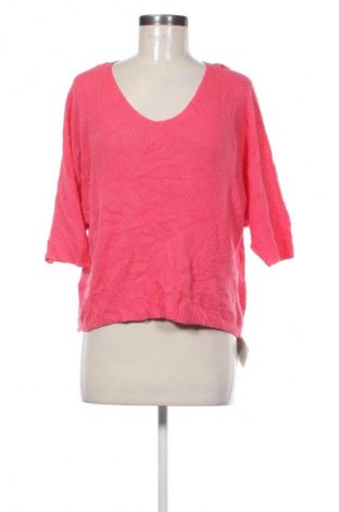 Дамски пуловер Unbranded, Размер L, Цвят Розов, Цена 6,99 лв.