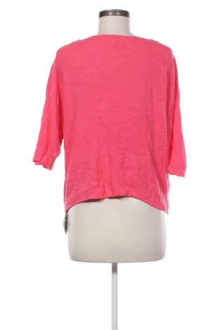 Дамски пуловер Unbranded, Размер L, Цвят Розов, Цена 6,99 лв.