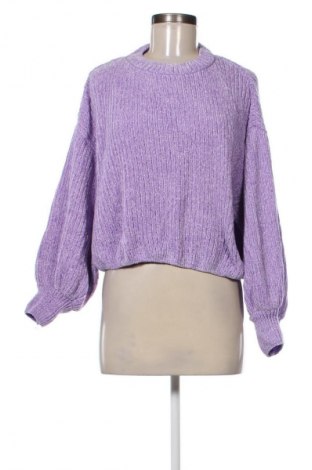 Damenpullover Unbranded, Größe XL, Farbe Lila, Preis 14,99 €