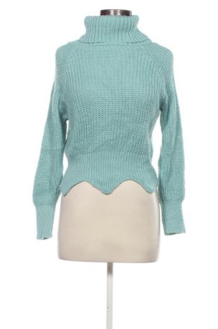 Damenpullover Unbranded, Größe S, Farbe Blau, Preis € 9,99