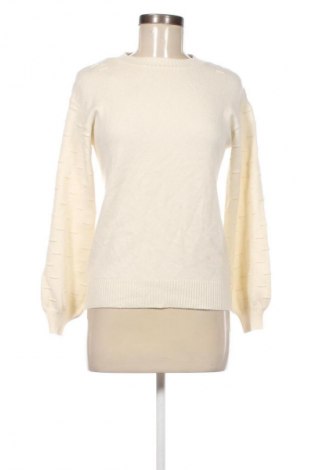 Дамски пуловер Unbranded, Размер M, Цвят Екрю, Цена 24,99 лв.