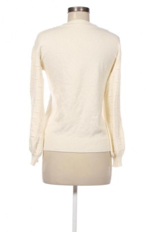 Дамски пуловер Unbranded, Размер M, Цвят Екрю, Цена 24,99 лв.