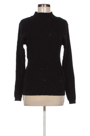 Damski sweter Unbranded, Rozmiar L, Kolor Czarny, Cena 32,99 zł