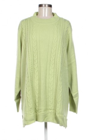 Női pulóver Unbranded, Méret 3XL, Szín Zöld, Ár 5 776 Ft