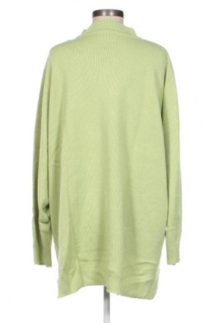Női pulóver Unbranded, Méret 3XL, Szín Zöld, Ár 5 776 Ft