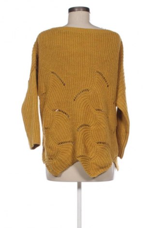 Damski sweter Unbranded, Rozmiar L, Kolor Pomarańczowy, Cena 44,99 zł