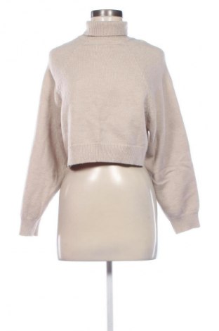 Női pulóver Unbranded, Méret M, Szín Bézs, Ár 3 629 Ft
