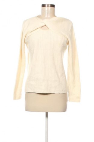 Γυναικείο πουλόβερ Unbranded, Μέγεθος M, Χρώμα Εκρού, Τιμή 8,99 €