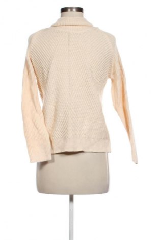 Дамски пуловер Unbranded, Размер M, Цвят Бежов, Цена 16,99 лв.