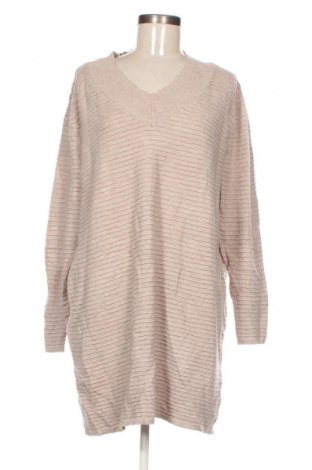 Női pulóver Unbranded, Méret XXL, Szín Bézs, Ár 5 969 Ft
