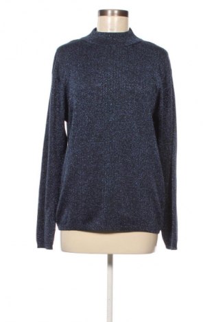 Damski sweter Unbranded, Rozmiar L, Kolor Niebieski, Cena 73,99 zł