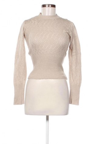 Damenpullover Unbranded, Größe XS, Farbe Beige, Preis € 14,99