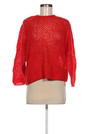 Női pulóver Unbranded, Méret M, Szín Piros, Ár 5 776 Ft