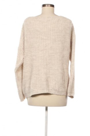 Dámský svetr Unbranded, Velikost XL, Barva Béžová, Cena  399,00 Kč