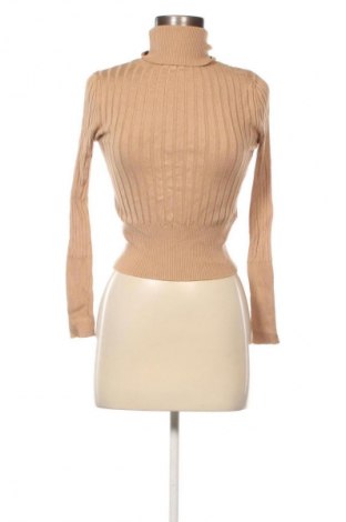 Damenpullover Unbranded, Größe XS, Farbe Braun, Preis 12,99 €