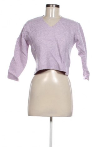 Дамски пуловер Unbranded, Размер S, Цвят Лилав, Цена 20,99 лв.