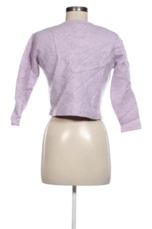 Дамски пуловер Unbranded, Размер S, Цвят Лилав, Цена 20,99 лв.
