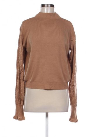 Pulover de femei Unbranded, Mărime M, Culoare Maro, Preț 76,00 Lei