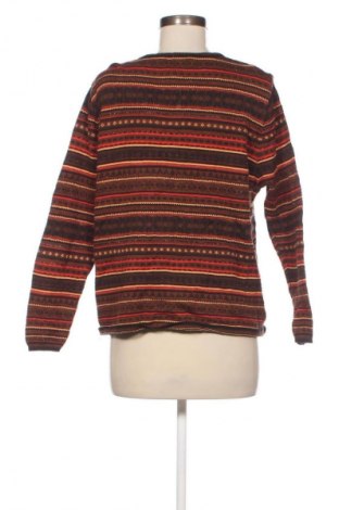 Дамски пуловер Unbranded, Размер XL, Цвят Многоцветен, Цена 23,99 лв.