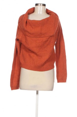 Damenpullover Unbranded, Größe S, Farbe Orange, Preis € 10,99