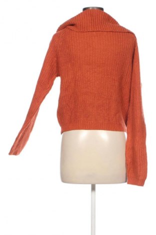 Damenpullover Unbranded, Größe S, Farbe Orange, Preis € 10,99