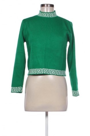 Pulover de femei Unbranded, Mărime S, Culoare Verde, Preț 76,00 Lei