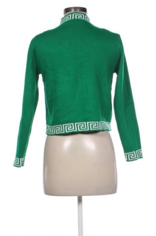 Pulover de femei Unbranded, Mărime S, Culoare Verde, Preț 76,00 Lei