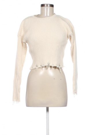 Női pulóver Unbranded, Méret S, Szín Ekrü
, Ár 5 800 Ft